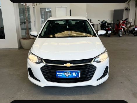 Chevrolet ONIX SEDAN Plus LT 1.0 12V Flex 4p Mec.