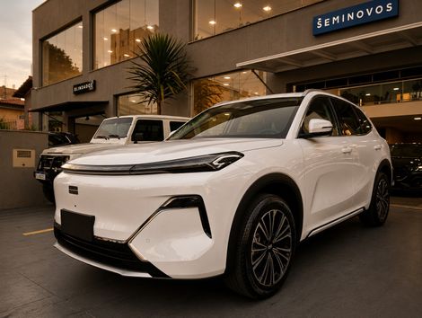 GEELY EX5 MAX (Elétrico)