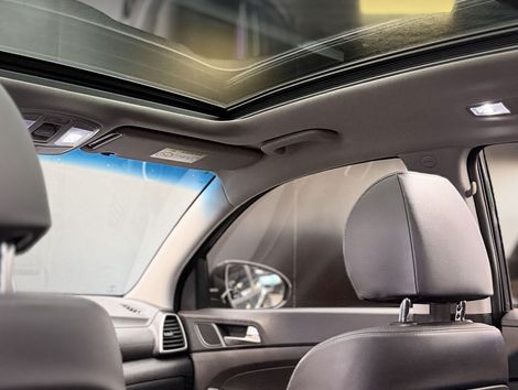 Hyundai Tucson GLS 1.6 Turbo 16V Aut.