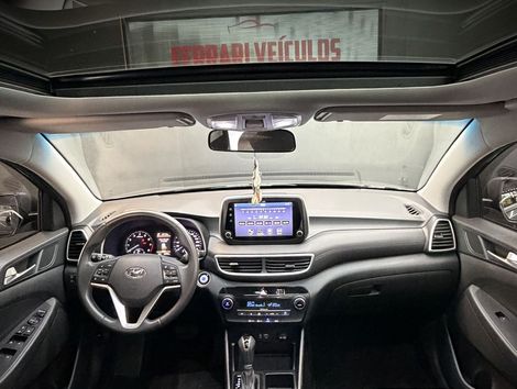Hyundai Tucson GLS 1.6 Turbo 16V Aut.
