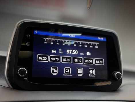 Hyundai Tucson GLS 1.6 Turbo 16V Aut.