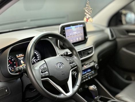 Hyundai Tucson GLS 1.6 Turbo 16V Aut.