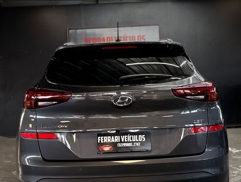 Hyundai Tucson GLS 1.6 Turbo 16V Aut.