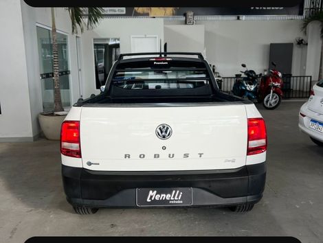 VolksWagen Saveiro Robust 1.6 Total Flex 16V 