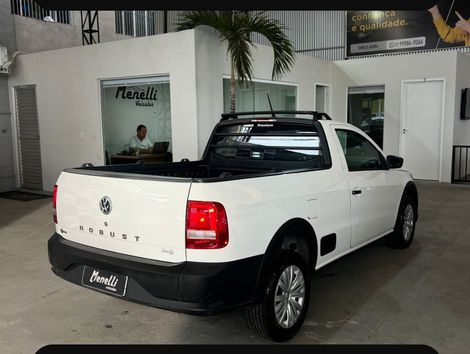 VolksWagen Saveiro Robust 1.6 Total Flex 16V 