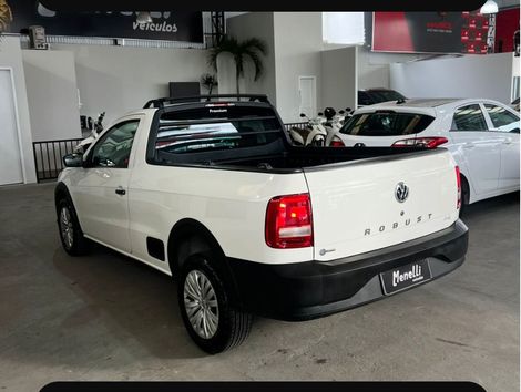 VolksWagen Saveiro Robust 1.6 Total Flex 16V 