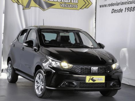 Fiat ARGO DRIVE 1.0 6V Flex