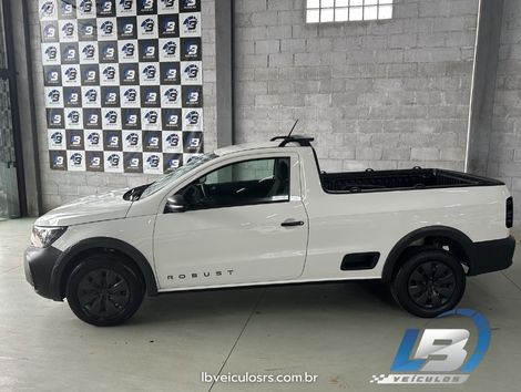 VolksWagen Saveiro Robust 1.6 Total Flex 16V 