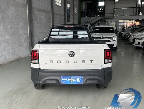 VolksWagen Saveiro Robust 1.6 Total Flex 16V 