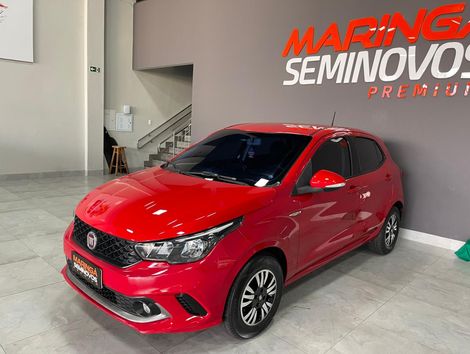 Fiat ARGO DRIVE 1.0 6V Flex