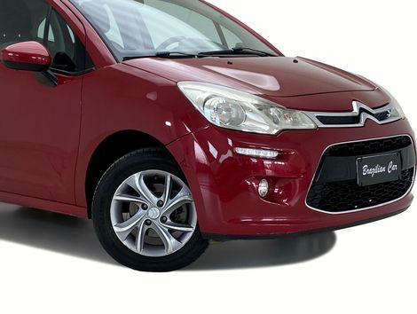 Citroën C3 Tendance 1.5 Flex 8V 5p Mec.