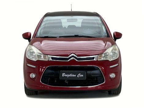 Citroën C3 Tendance 1.5 Flex 8V 5p Mec.