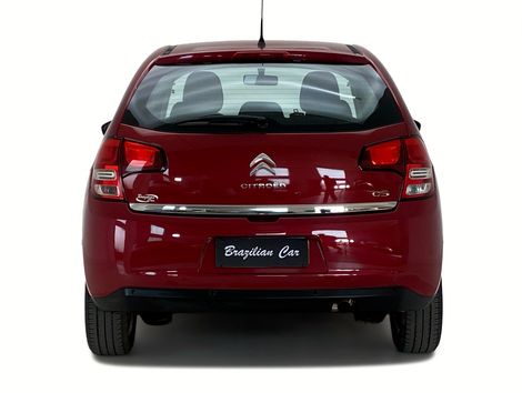 Citroën C3 Tendance 1.5 Flex 8V 5p Mec.