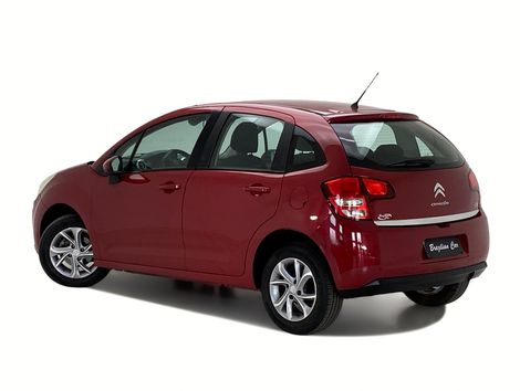 Citroën C3 Tendance 1.5 Flex 8V 5p Mec.
