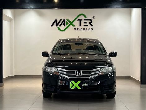 Honda CITY Sedan LX 1.5 Flex 16V 4p Aut.