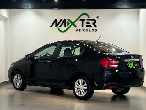 Honda CITY Sedan LX 1.5 Flex 16V 4p Aut.