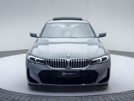 BMW 320iA 2.0 TB M Sport A.Flex/M.Sport 4p