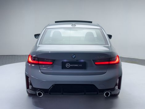 BMW 320iA 2.0 TB M Sport A.Flex/M.Sport 4p