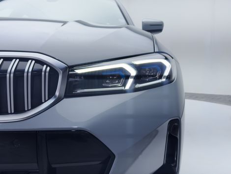 BMW 320iA 2.0 TB M Sport A.Flex/M.Sport 4p