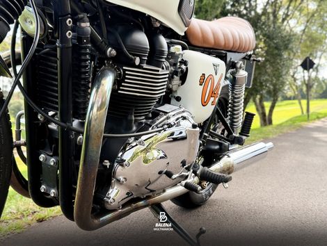 TRIUMPH BONNEVILLE T100 