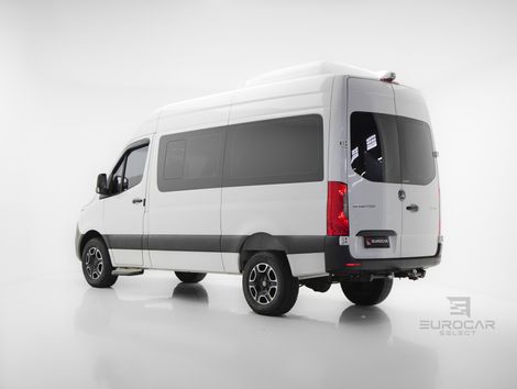 Mercedes Sprinter 416 VAN L. T.A. 10L 2.2 Diesel