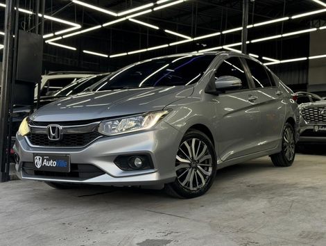 Honda CITY Sedan EX 1.5 Flex 16V 4p Aut.