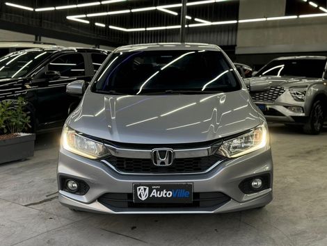 Honda CITY Sedan EX 1.5 Flex 16V 4p Aut.