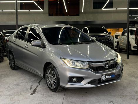 Honda CITY Sedan EX 1.5 Flex 16V 4p Aut.