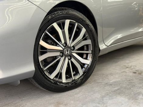 Honda CITY Sedan EX 1.5 Flex 16V 4p Aut.