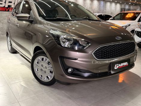 Ford Ka 1.5 SE Plus 12V Flex 5p Aut.