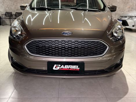 Ford Ka 1.5 SE Plus 12V Flex 5p Aut.