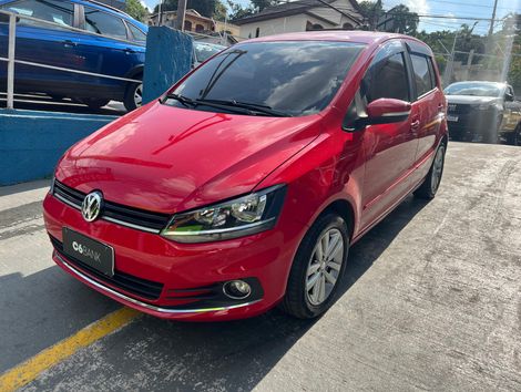 VolksWagen Fox Connect 1.6 Flex 8V 5p