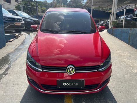 VolksWagen Fox Connect 1.6 Flex 8V 5p