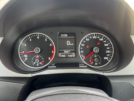 VolksWagen Fox Connect 1.6 Flex 8V 5p