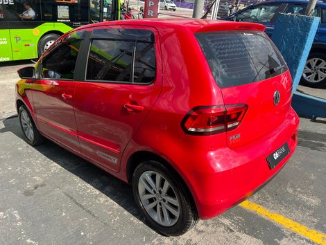 VolksWagen Fox Connect 1.6 Flex 8V 5p