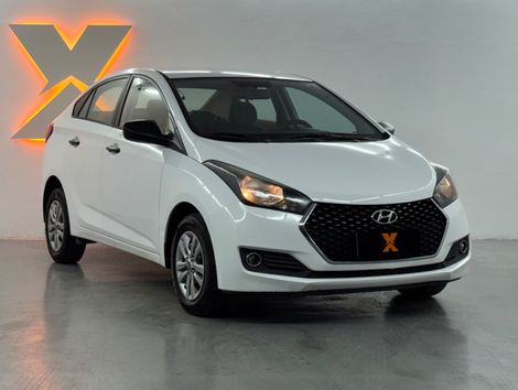 Hyundai HB20S Unique 1.0 Flex 12V Mec.