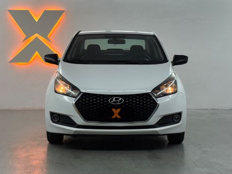 Hyundai HB20S Unique 1.0 Flex 12V Mec.