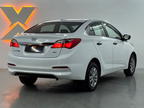 Hyundai HB20S Unique 1.0 Flex 12V Mec.