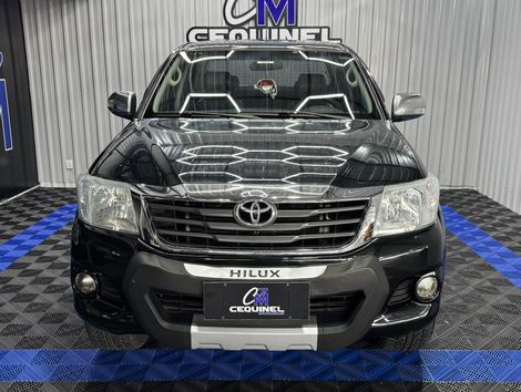 Toyota Hilux CD SR 4x2 2.7 16V/2.7 Flex Aut.