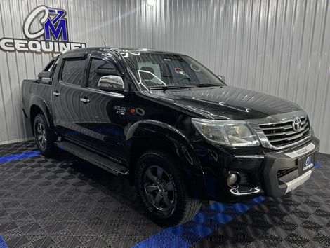 Toyota Hilux CD SR 4x2 2.7 16V/2.7 Flex Aut.