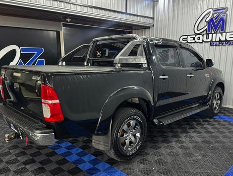 Toyota Hilux CD SR 4x2 2.7 16V/2.7 Flex Aut.