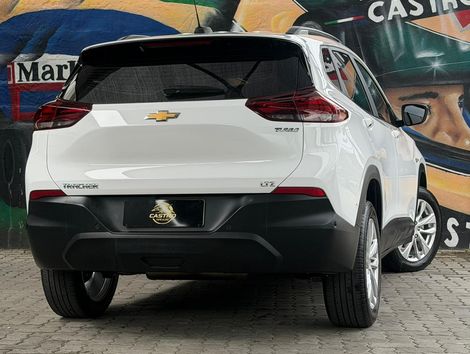 Chevrolet TRACKER LTZ 1.0 Turbo 12V Flex Aut.