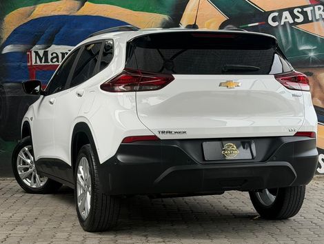 Chevrolet TRACKER LTZ 1.0 Turbo 12V Flex Aut.