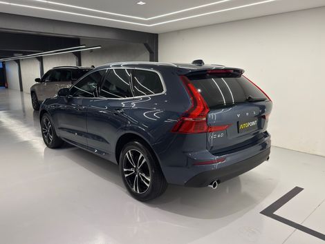 Volvo XC 60 T-5 MOMENTUM 2.0 254cv AWD 5p