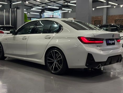 BMW 320iA 2.0 TB M Sport A.Flex/M.Sport 4p