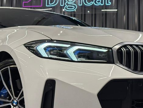 BMW 320iA 2.0 TB M Sport A.Flex/M.Sport 4p