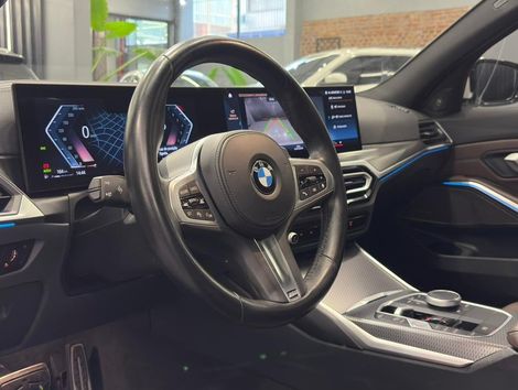 BMW 320iA 2.0 TB M Sport A.Flex/M.Sport 4p