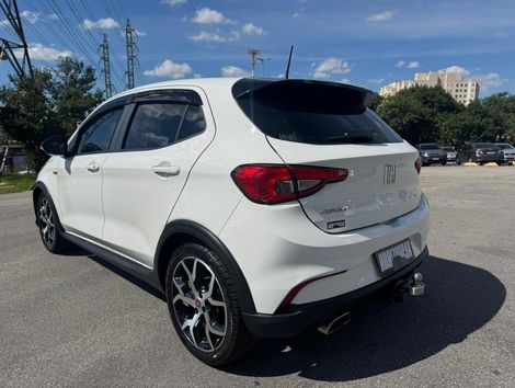 Fiat ARGO HGT 1.8 16V Flex Mec.