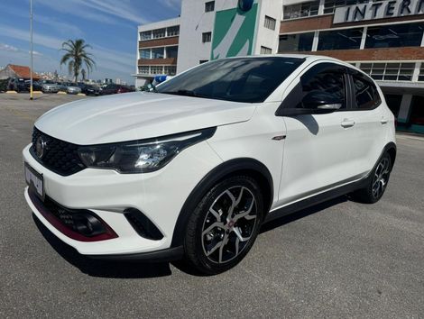 Fiat ARGO HGT 1.8 16V Flex Mec.