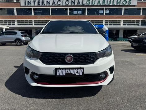 Fiat ARGO HGT 1.8 16V Flex Mec.
